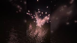 Making water proof Firework 🧨😂💦 waterproof shorts banger pyro firework [upl. by Delanty489]