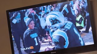 Who’s Next Episode 7 “Origin” Justin Murphy talks about meeting Cam Newton [upl. by Furie]