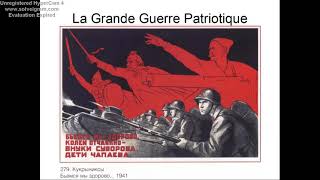 3ème  La Seconde Guerre Mondiale  03  Une guerre danéantissement [upl. by Jennee]