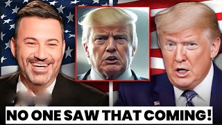 See what Jimmy Kimmel has to say about Trumps SPEECH THIS IS ENTERTAINING [upl. by Shae]