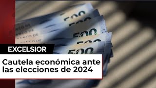 Cautela en Inversión y Consumo en el Panorama Económico Actual CEESP [upl. by Vincenta]