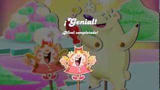 Candy Crush Saga  Nivel 260 [upl. by Sirkin649]