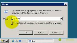 How to install active directory on windows server 2008 [upl. by El]