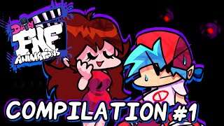 Daily FNF Animations  Compilation 1 [upl. by Charity]