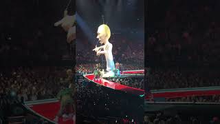 Pnk Eminem Revenge Sydney 12 August 2018 Beautiful Trauma World Tour Pink pink eminem [upl. by Chenay641]