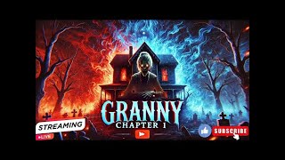 🛑Granny live  Horror Nightmare Mode granny1live shorts shortlive [upl. by Anelram]