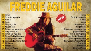 OPM Tagalog Love Songs 80S 90S Of Freddie Aguilar Asin April Boy  Nonstop OPM Medley 2024 [upl. by Ahsirpac]