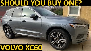 2019 Volvo XC60 T6 Review  060 Acceleration Handling and Overall Impressions [upl. by Porte]