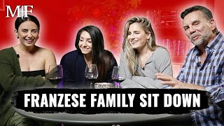 A Franzese Family Sit Down  with Michael Franzese [upl. by Meingolda]