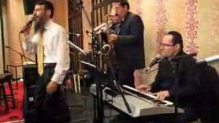 avraham fried with antwerp band [upl. by Rabah]