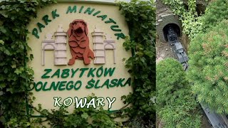 Park Miniatur Zabytków Dolnego Śląska  Kowary [upl. by Letisha]