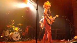 Samantha FISH Live  La Maladerie Saint Lazare in Beauvais France 2017 [upl. by Garrek251]