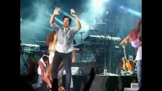 Chayanne  Provocame en vivo [upl. by Jaclin]