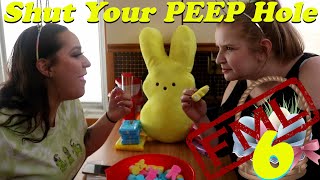 FML Tales From FMyLife EASTER SPECIAL 6 Shut Your Peep Hole [upl. by Reivax473]