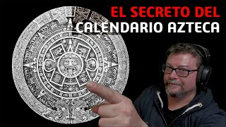 🔥 El Secreto del Calendario Azteca [upl. by Nirek]