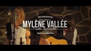 Mylène Vallée  Tenvoler Paul Daraîche Cover [upl. by Eldwin941]