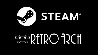 RetroArch Arrive sur Steam [upl. by Anthony]