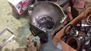 85 C10 th350c Trans Rebuild [upl. by Tonnie760]