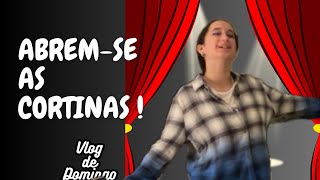 FIM DE SEMANA DE ESTREIA DA SOSO NO TEATRO  VIDA NOS EUA VLOG DE DOMINGO [upl. by Anifesoj]