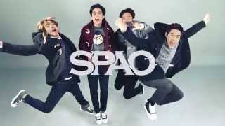 SPAO DUFFLE COAT EXOampAOA [upl. by Ephraim1]