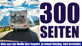 300 Seiten Der neue Katalog Kostenlos für alle So bekommt ihr ihn [upl. by Mattie]