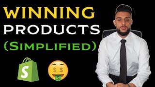 How To Find Winning Products Dropshipping 2019 Simplified [upl. by Daniele]