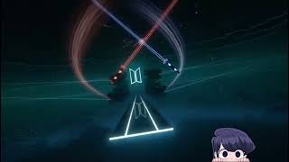 Official HIGE DANdism  Same Blue  Beat Saber [upl. by Avrom]