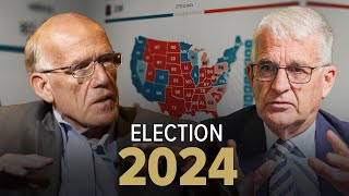 Will Trump Beat Biden  Victor Davis Hanson [upl. by Sorazal488]