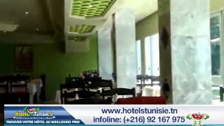 Hotel Nesrine Hammamet Tunisie [upl. by Witkin]