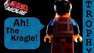 The Lego Movie Videogame  Ah The Kragle Trophy [upl. by Nylrad]