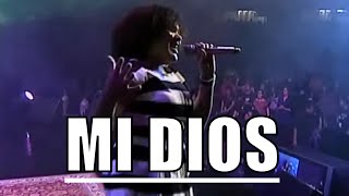 MI DIOS  Kairos  Musica Alabanza En vivo [upl. by Anesor]