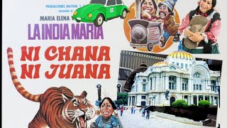 Ni Chana Ni juana la india maria 1984 HD pelicula completa [upl. by Janeta271]