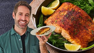 Air Fryer Salmon [upl. by Brinkema]