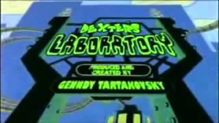 Laboratorio De Dexter IntroEspañol Dexters Laboratory [upl. by Edvard]