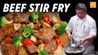 How to Cook Perfect Beef Stir Fry Every Time [upl. by Ssej]