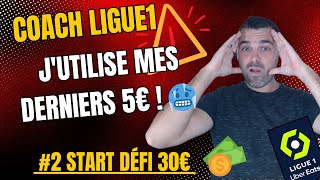 Épisode 2  Mes Derniers 5€ en CB🥶  Je fini TOP 4  Ouverture de Pack 🎁 [upl. by Lymann643]