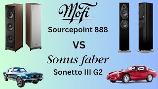 American Muscle vs Italian Stallion Mofi 888 vs Sonetto III [upl. by Aurora]