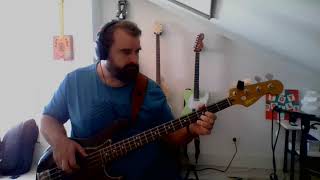 Dennis Brown  promised land  Bol Bass Practice [upl. by Eneroc]