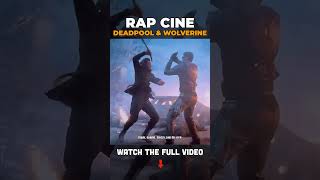 Deadpool amp Wolverine 2024 Movie Recap Rap Part 2 [upl. by Ahsatan]