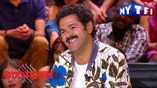 jamel debbouze Quotidien du 04 septembre 2017  Quotidien avec Yann Barthès [upl. by Okomom326]