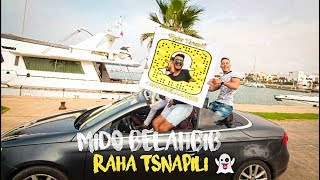 Mido Belahbib  Raha Tsnapili  Fog Tabla   EXCLUSIVE Music Video  2017 [upl. by Krystle428]