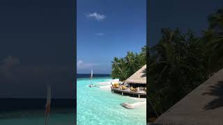 luxury holidays in maldives travel luxuryhotel luxuryholiday maldivesbeach [upl. by Glynias726]