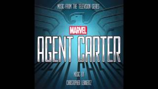 Agent Carter Soundtrack  Red Alert  310 [upl. by Steinway463]