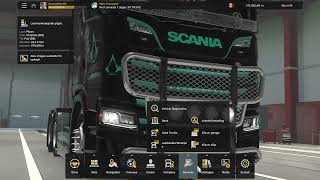 Ets2 Promods 270 Resan till Poti i Georgia [upl. by Aicilana524]