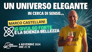 IoDivulgoForte S6Ep4  Un universo elegante in cerca di senso con Marco Castellani [upl. by Beker]