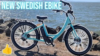 Blix Via X Ebike Review [upl. by Akiemahs]