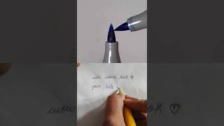 Wow colourful ✏️ art markers ytshort collab drawing shorts [upl. by Sirama]