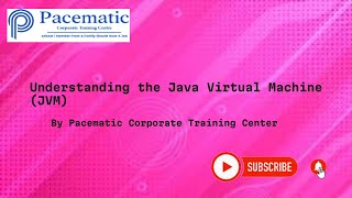 Understanding the Java Virtual Machine JVM [upl. by Sigfried892]