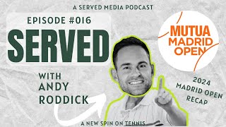 BIG NEWS amp the 2024 Madrid Open Racket Rundown [upl. by Phionna]