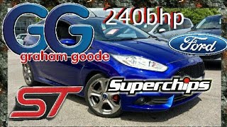 fiesta st 2 with ggr 240 kit full blast pure sound HD [upl. by Layla869]